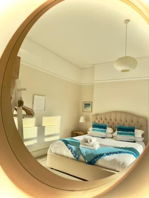 Garden Apartment, Central Harrogate With Parking Extérieur photo