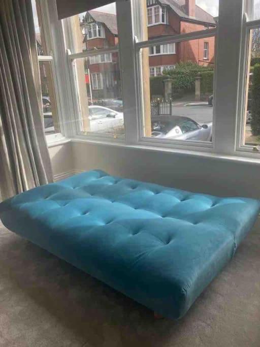 Garden Apartment, Central Harrogate With Parking Extérieur photo